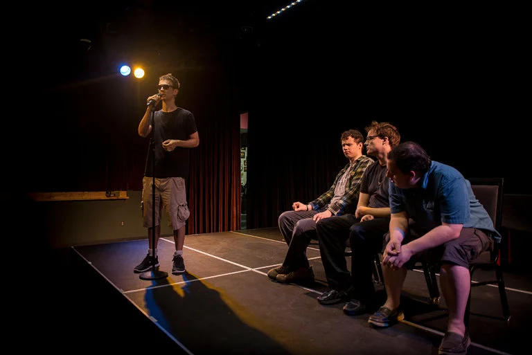 Asperger’s Are Us Comedy Troupe Jokes About Everything but That