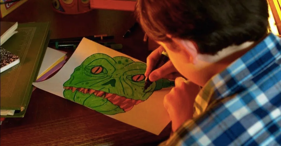 Their son was obsessed with horror movies. After his death, they're taking up the torch.