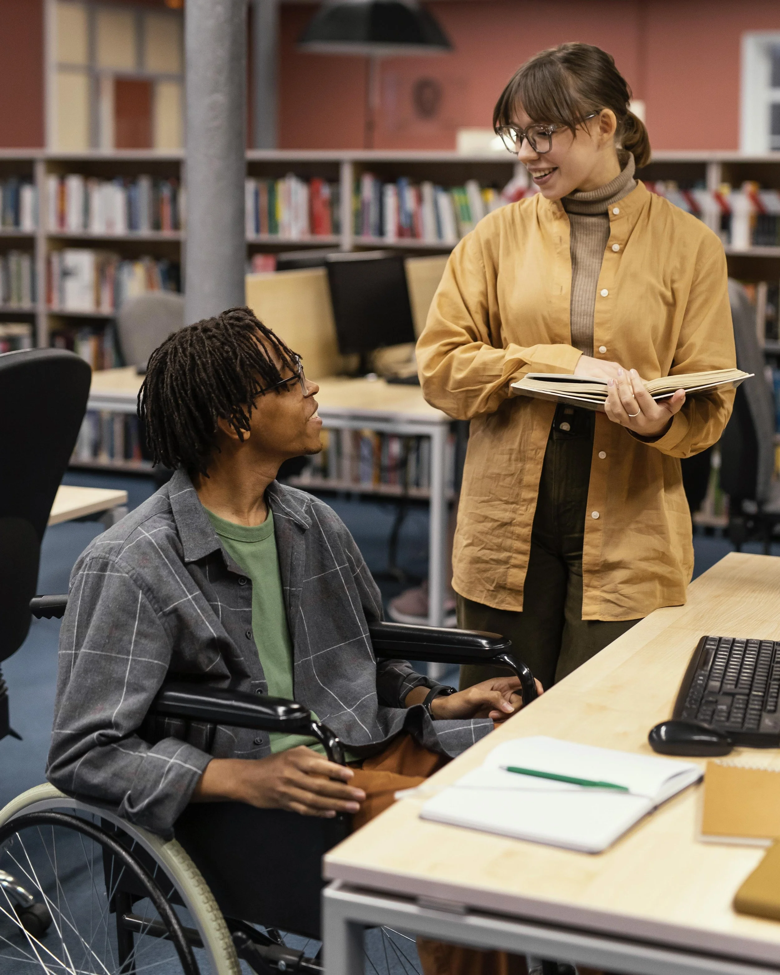 A University’s Guide To Accessibility Compliance