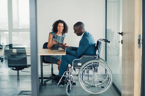 A Guide to Starting and Growing a Business as an  Entrepreneur with a Disability