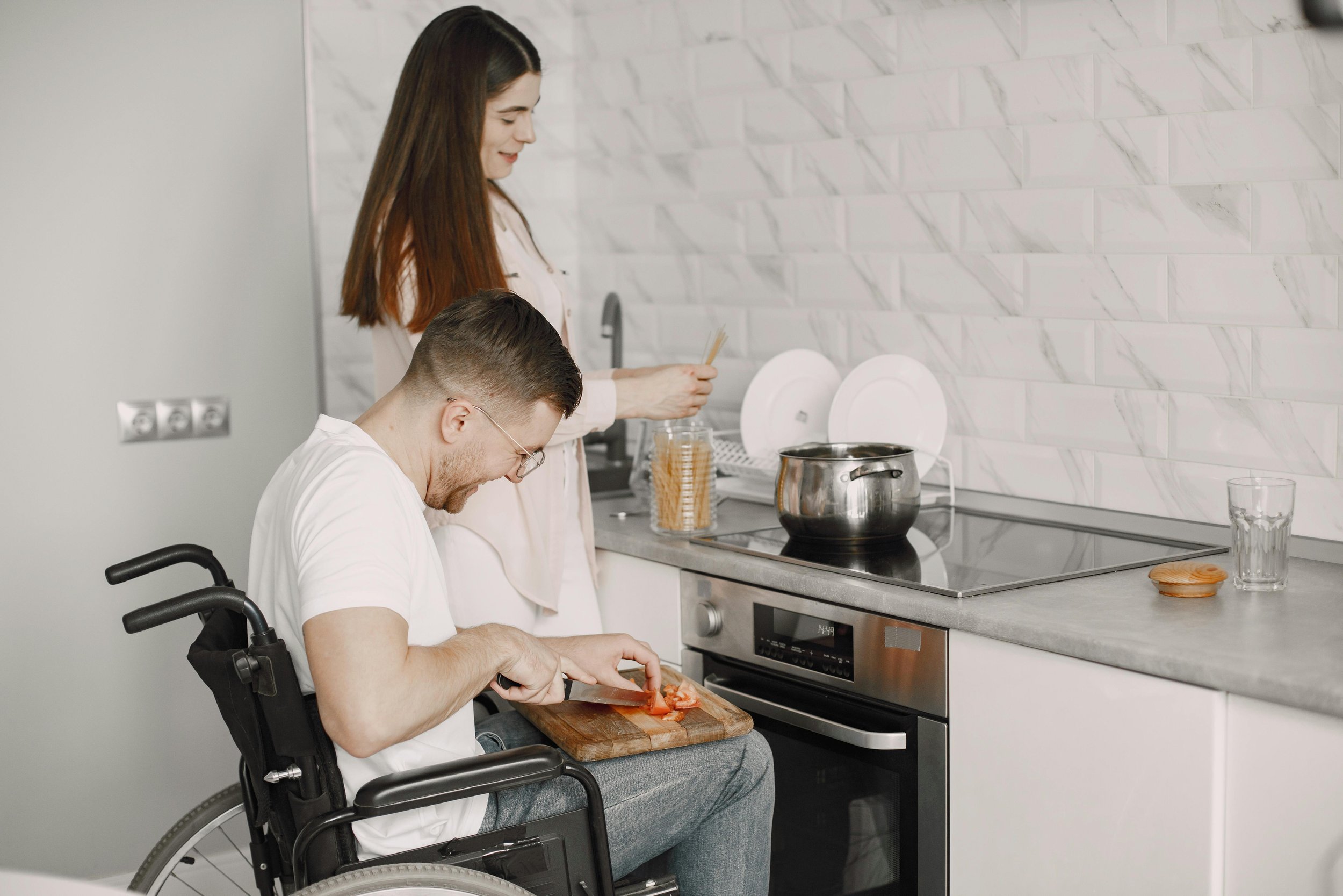 Remodeling a Kitchen for Accessibility and Everyday Comfort