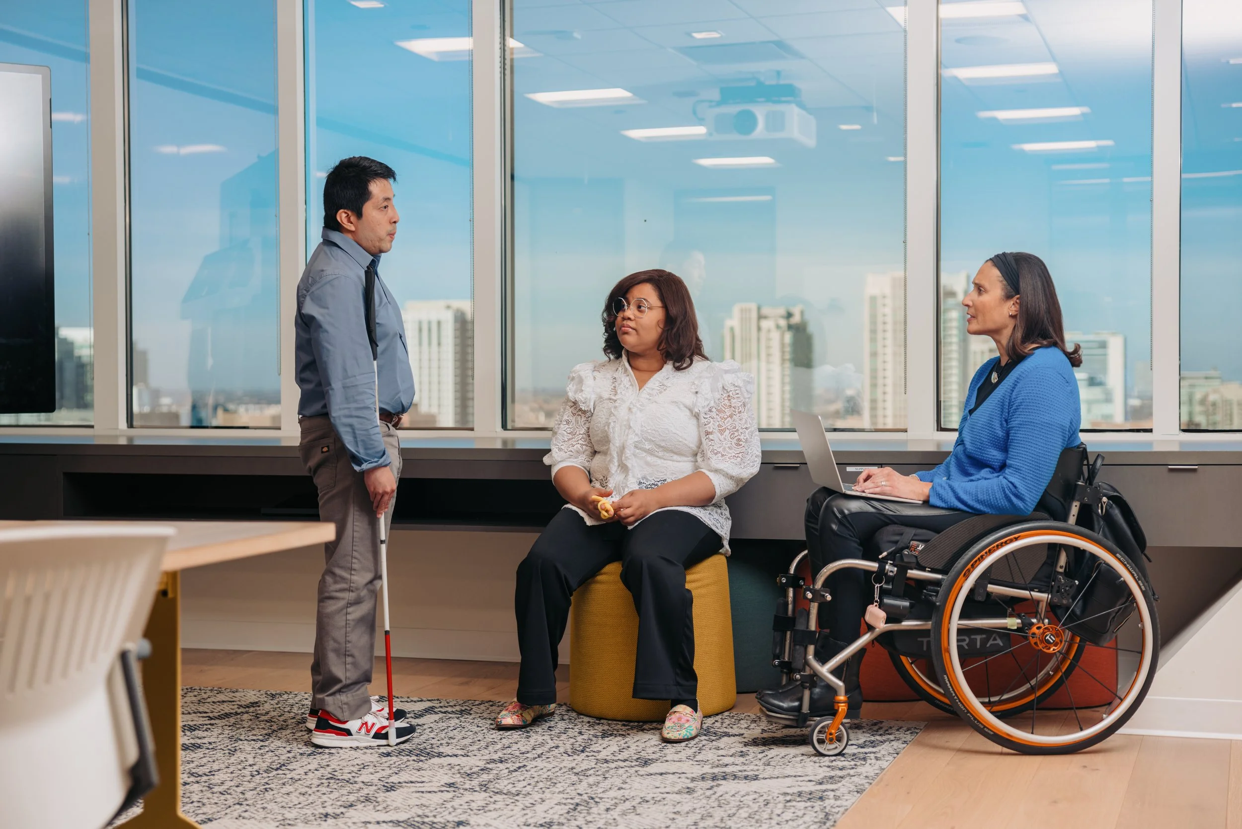 Sustainable Growth Strategies for People with Disabilities Without Burnout