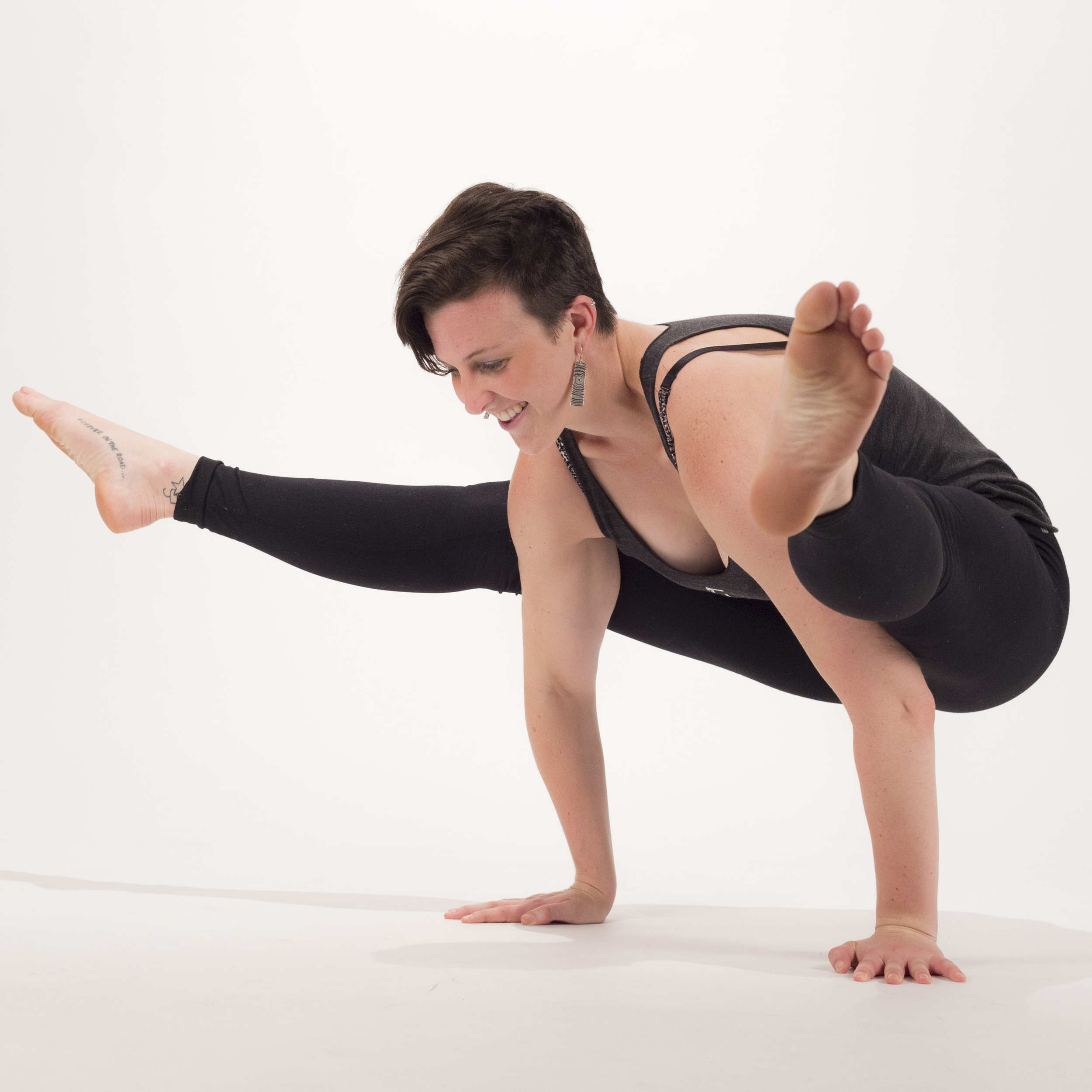 Grip the Mat - Sara Snyder - press coordinator in Washington DC