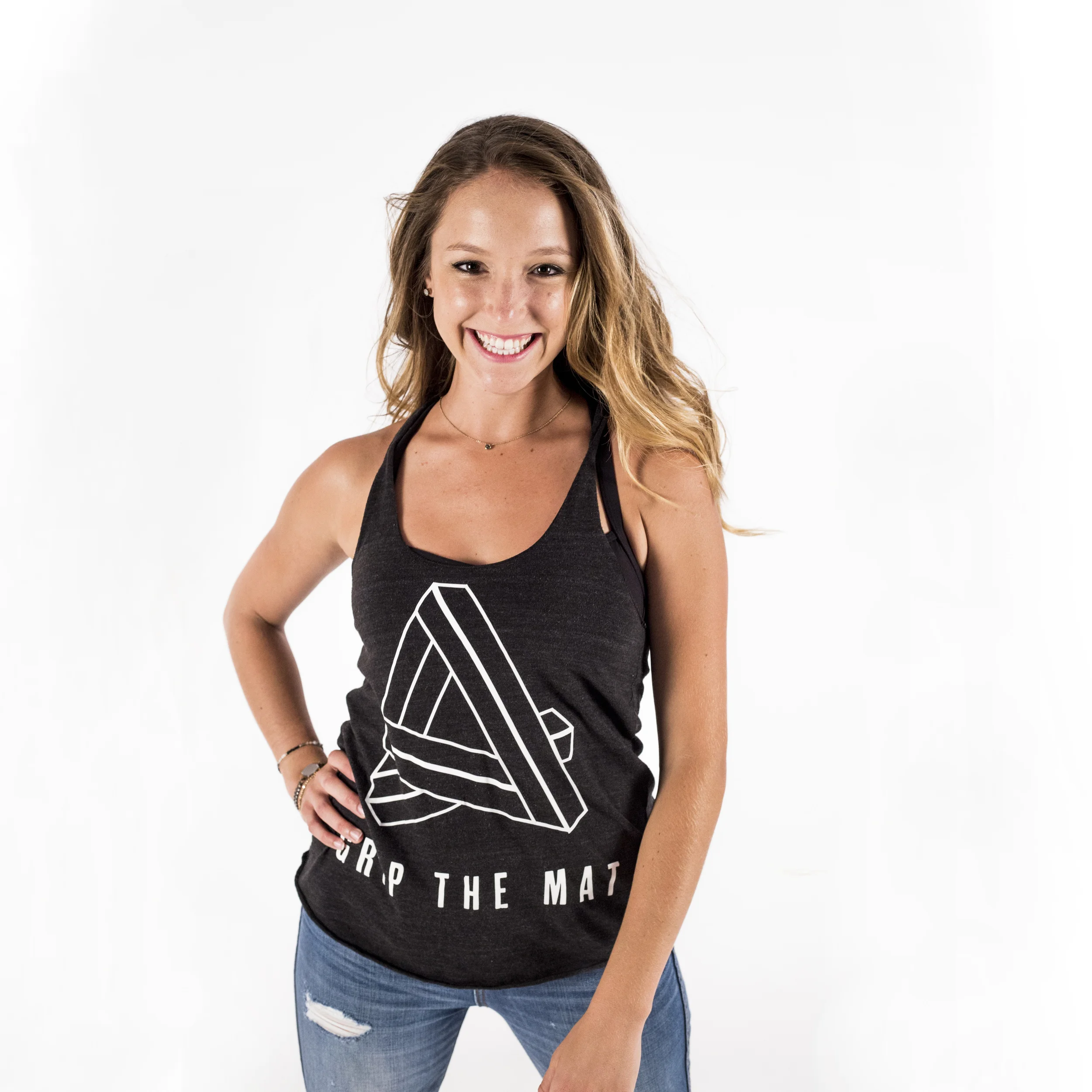 Grip the Mat - Christy Skarulis- certified yoga teacher in Washington Dc