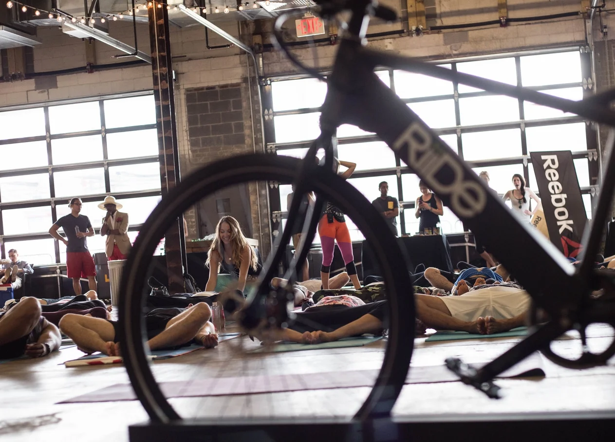 First Annual Broga Riide