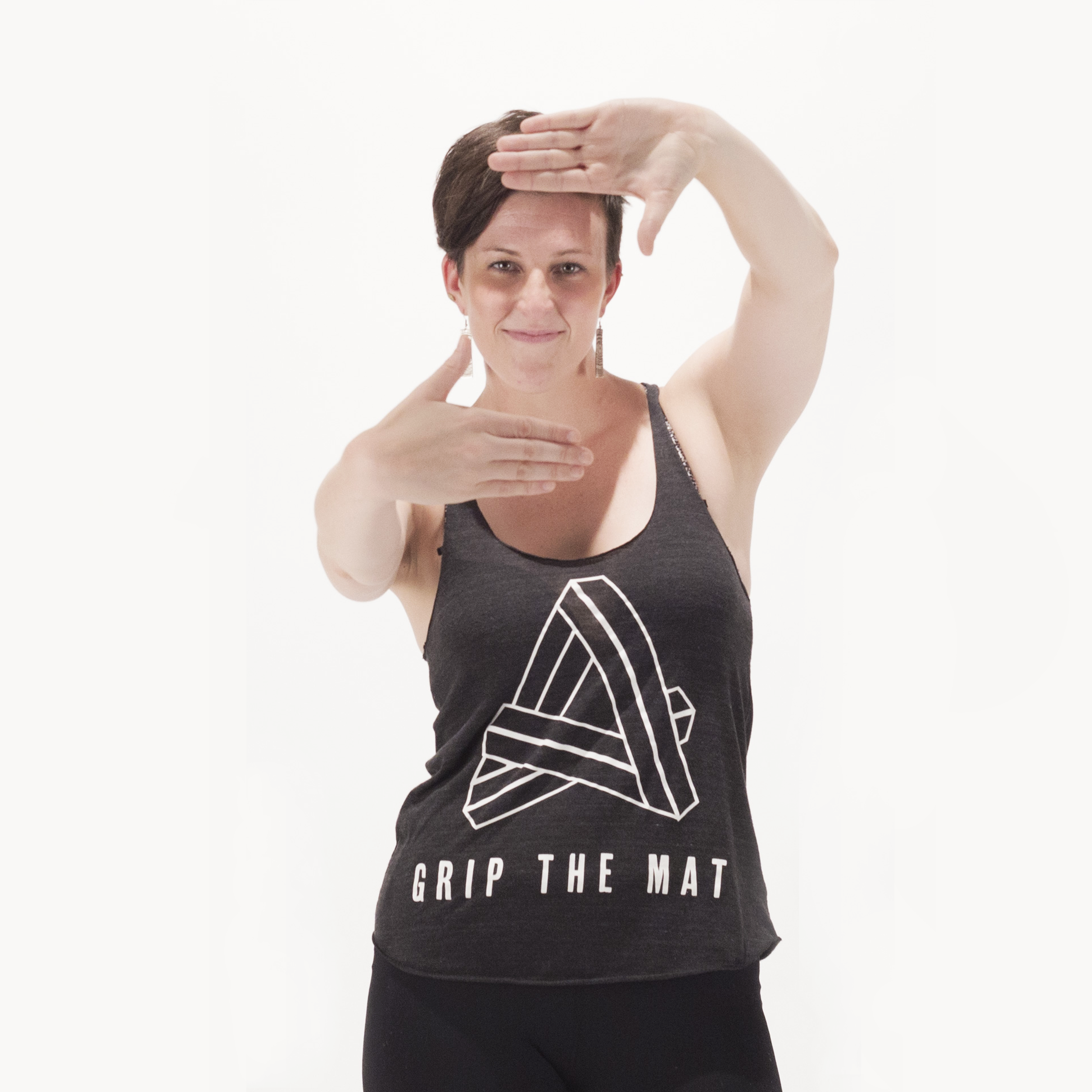 Grip the Mat - Sara Snyder - press coordinator in Washington DC