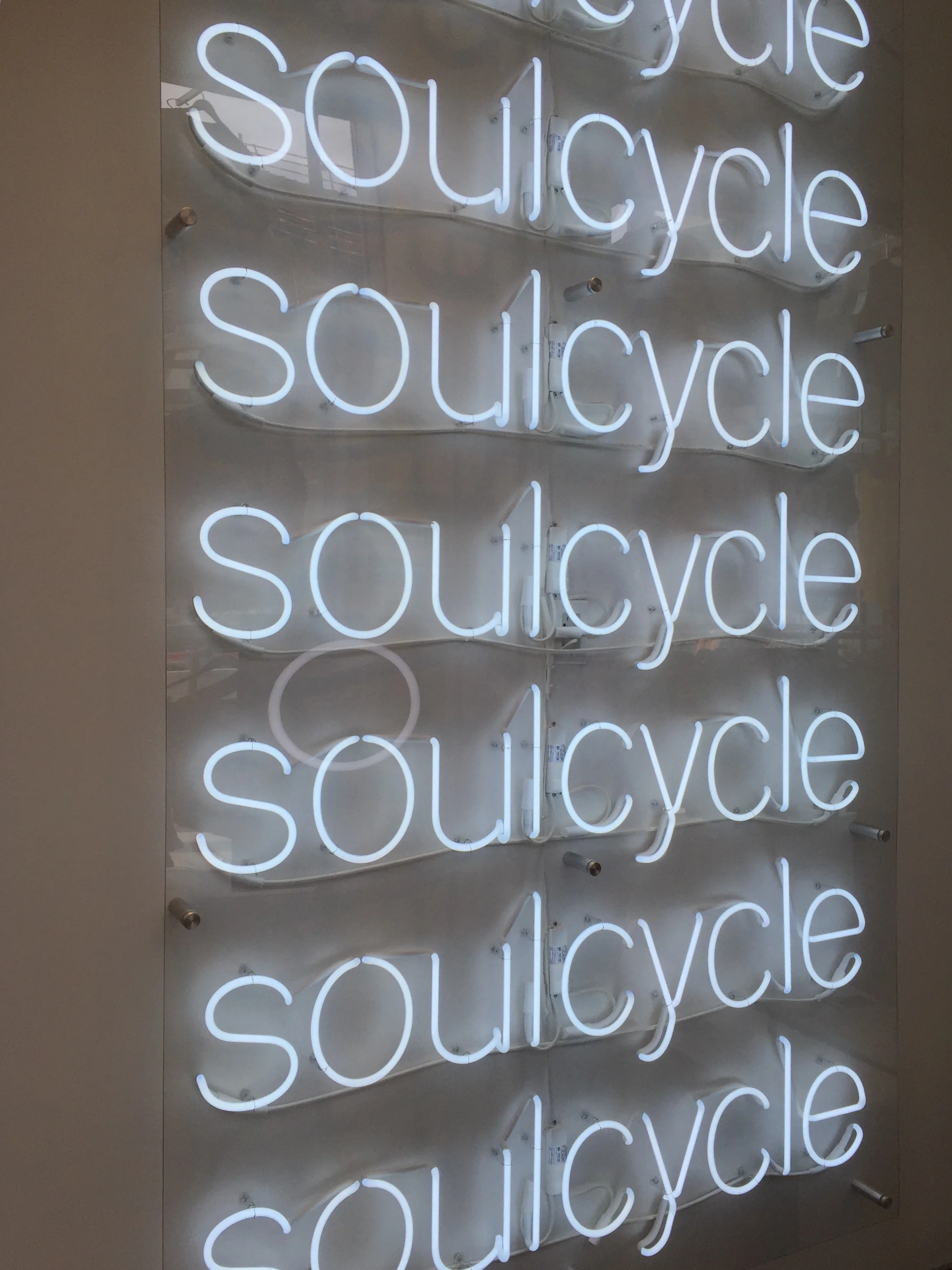 Funky Fitness Firsts: SoulCycle