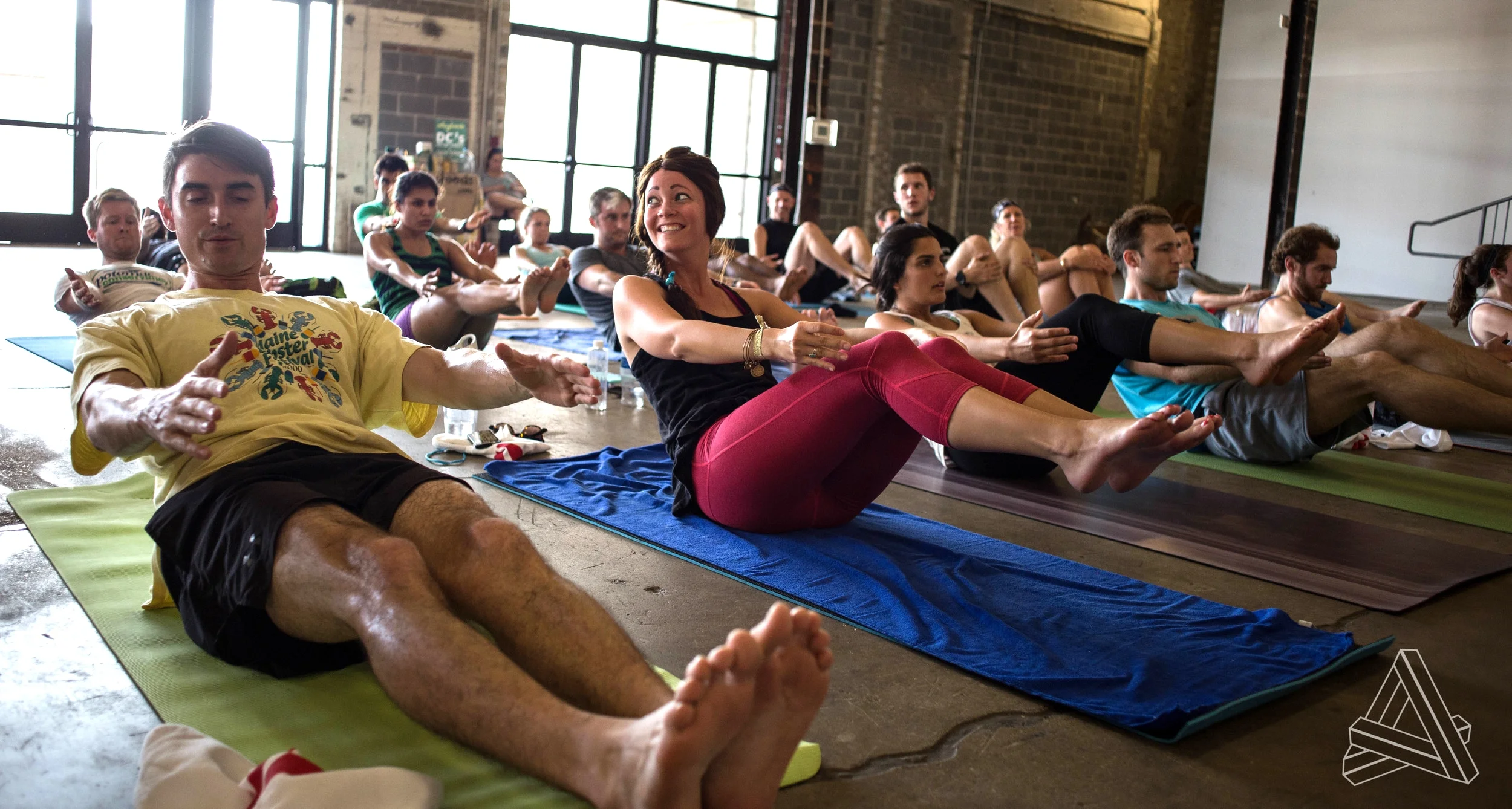 The Insightful Yogi: You Can’t Be Good Or Bad At Yoga