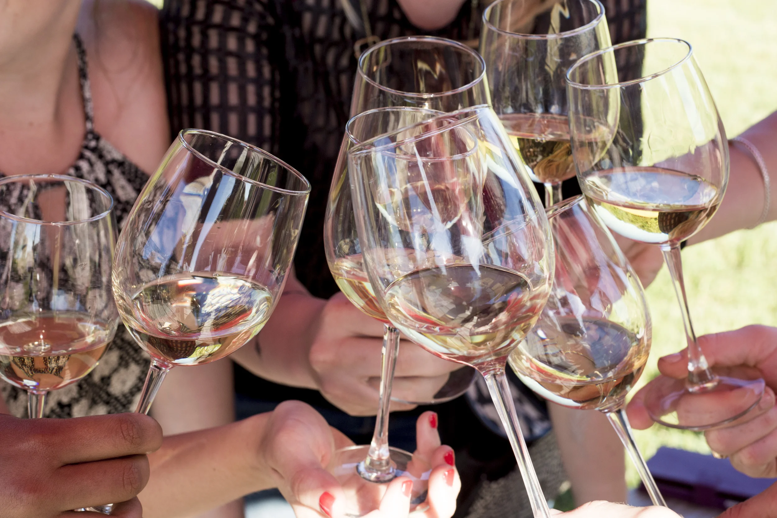 A Wine List that Pairs Perfectly With Your Yoga Pants