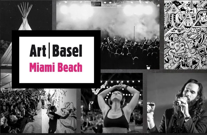 Grip The Mat at Art Basel