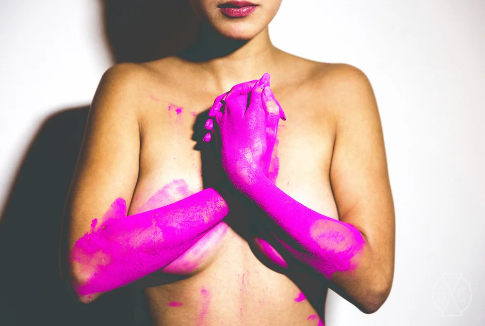 Email briandelux@gmail.com for a print. All proceeds go to American Cancer Society for breast cancer.