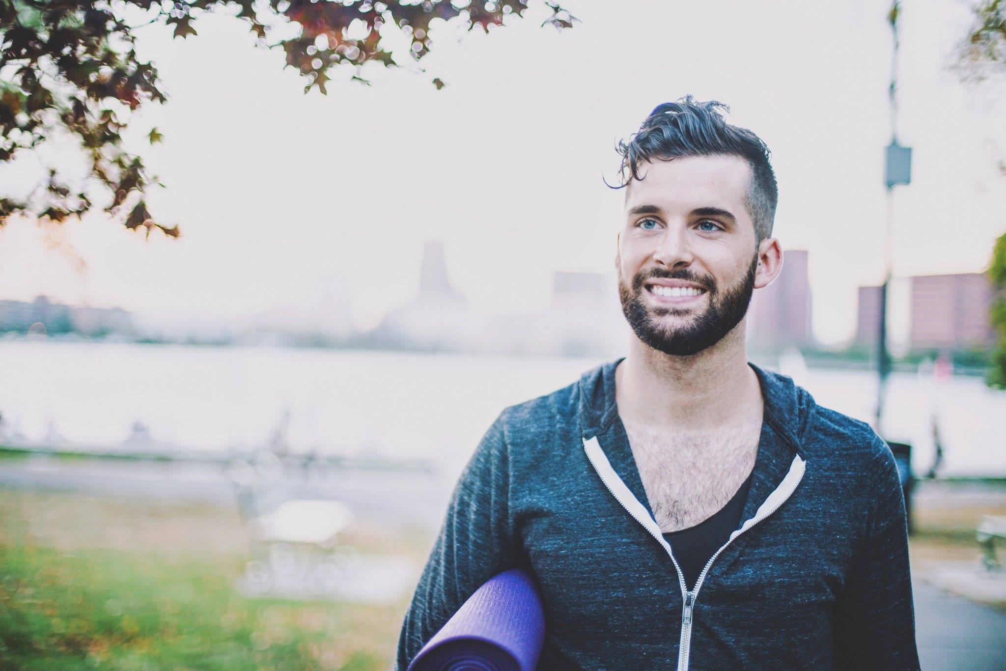 Meet GTM's Fierce Boston Producer, Kyle Carbone