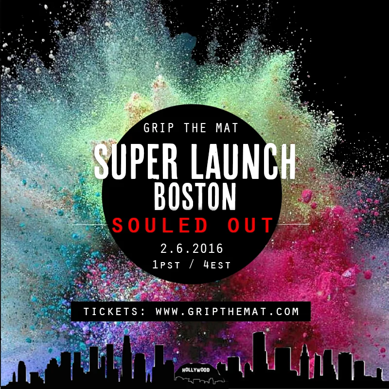 Super Launch: Soul & Spirits