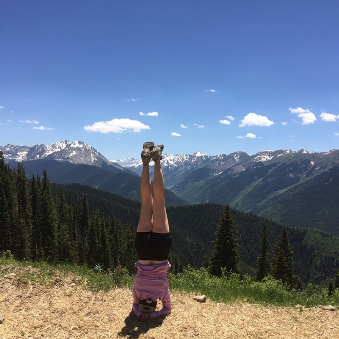 PARTNER FEATURE: Stand on Your Head, Help a Friend with LLS