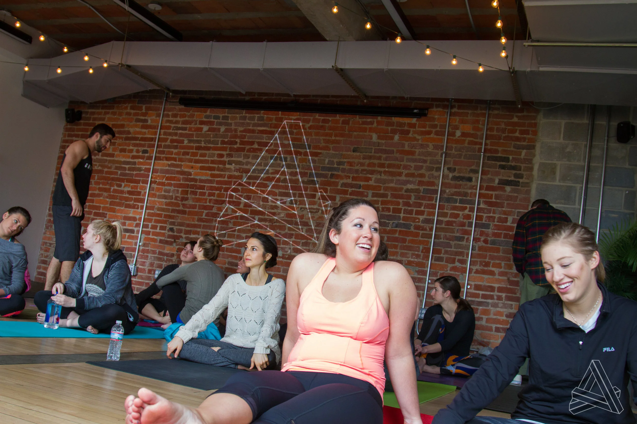 The Playlist: Yoga and Wine Not Included