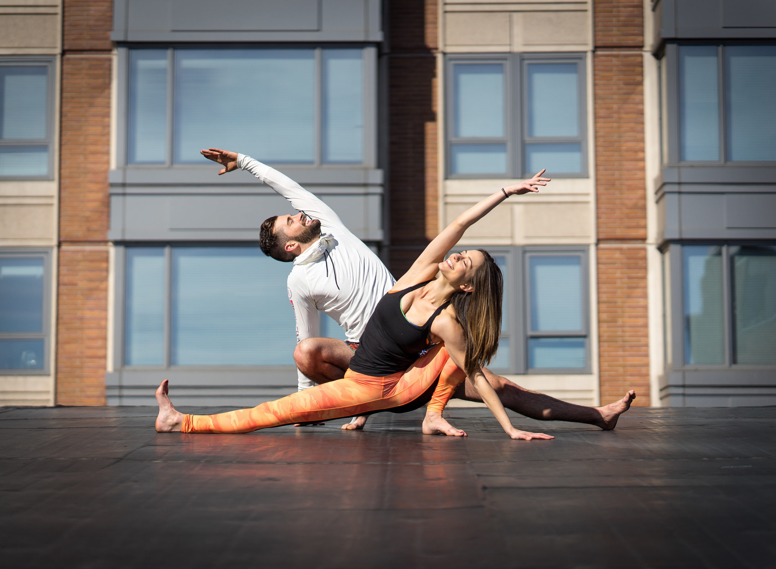 Playlist: Boston's First Vinyasa to Vino