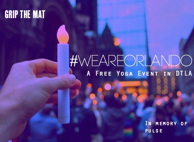 #WeAreOrlando