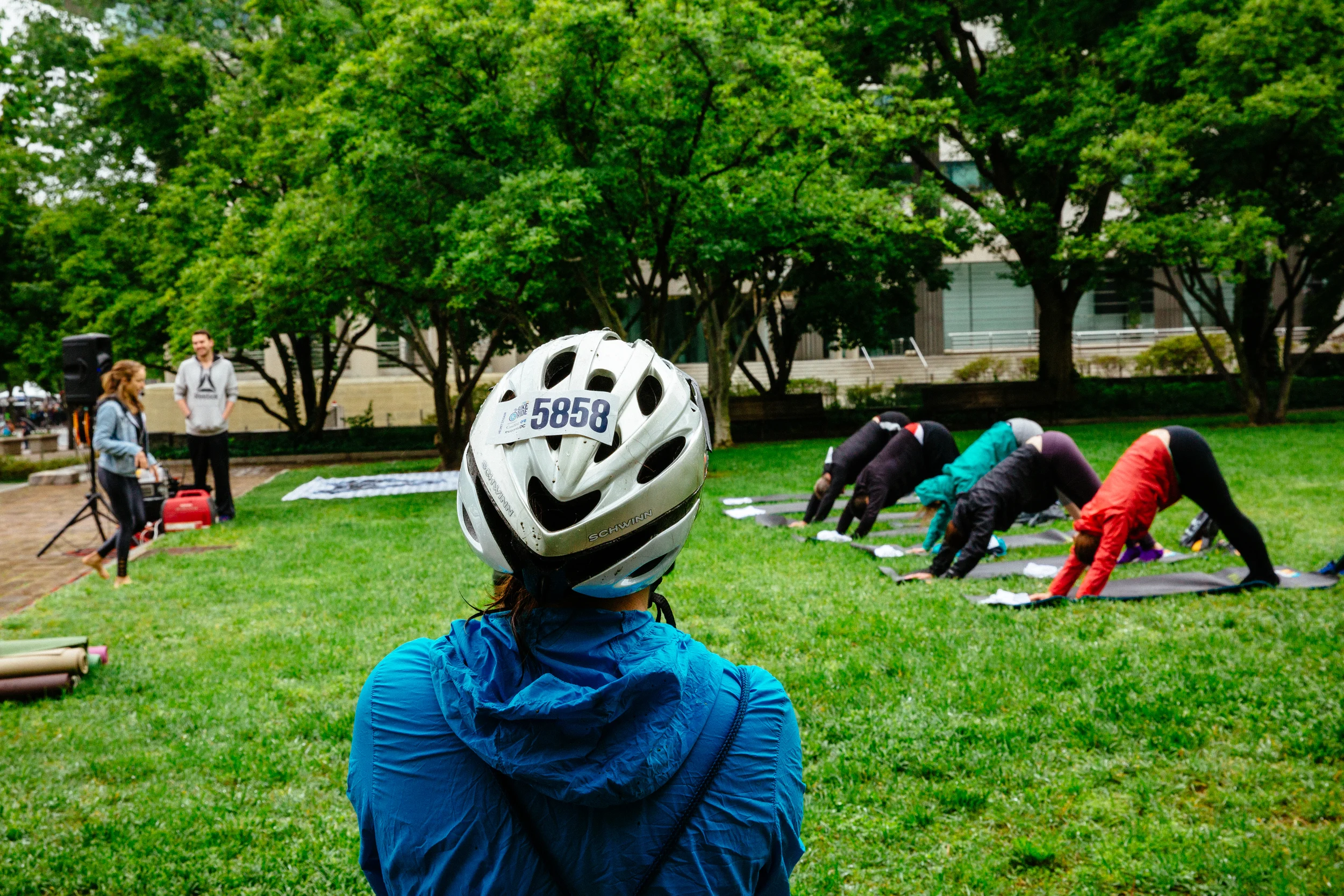 *Special Event* Pan Mass Challenge