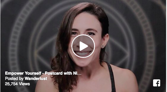 Video: Whip Your Soul Into Shape With This Empowering Video