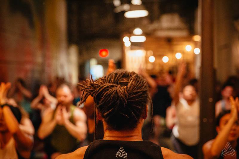 Grip The Mat Los Angeles