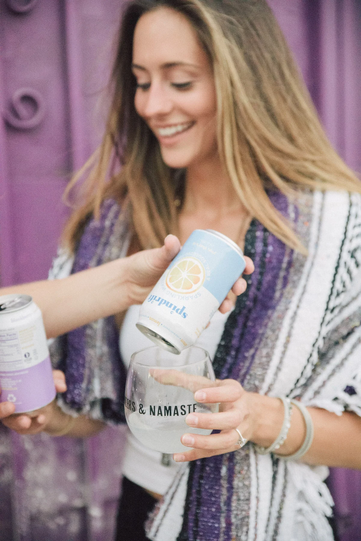 Soul &amp; Spirits Presented by Spindrift