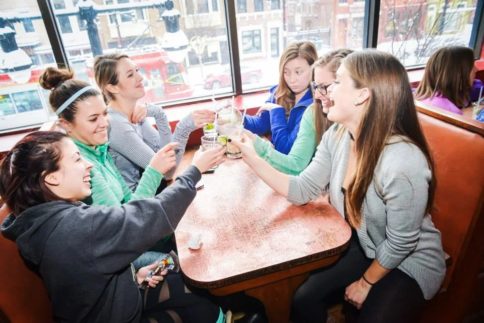 Grip The Mat Healthy Cocktail Recipes