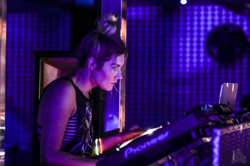 Pictured: Zosia Music