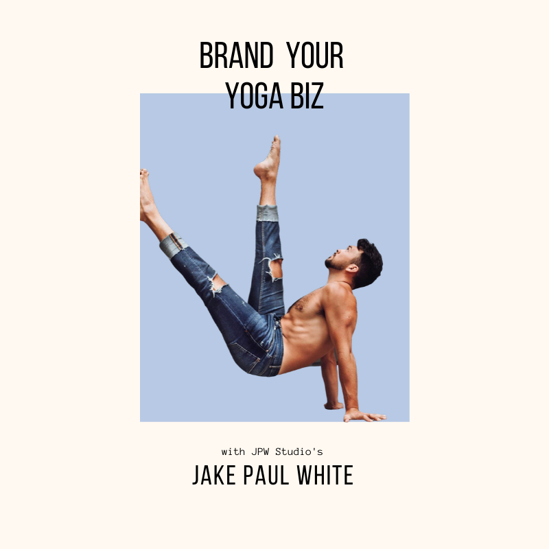 Branding For Yogis