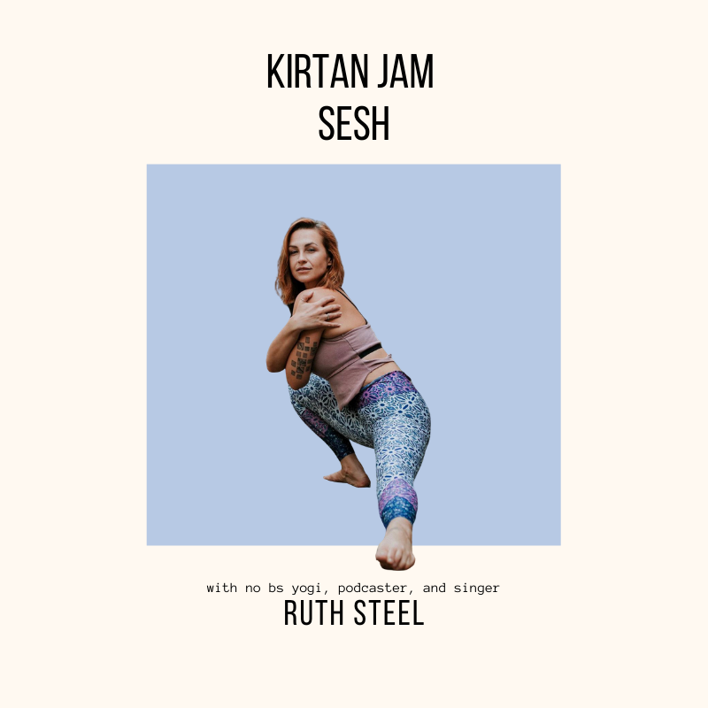 Write Your Mantra with Ruth