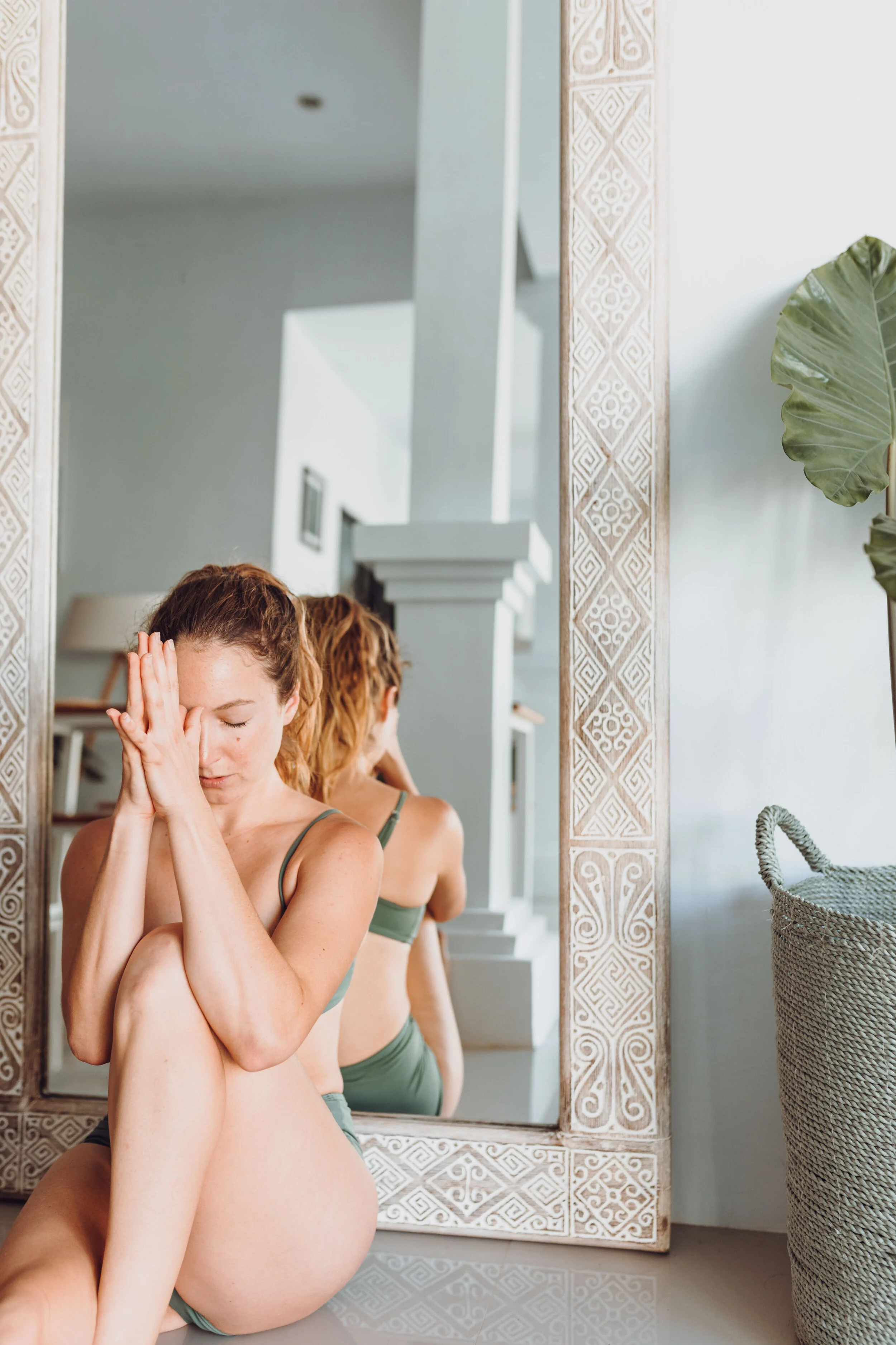 EFT Tapping for Subconscious Rewiring