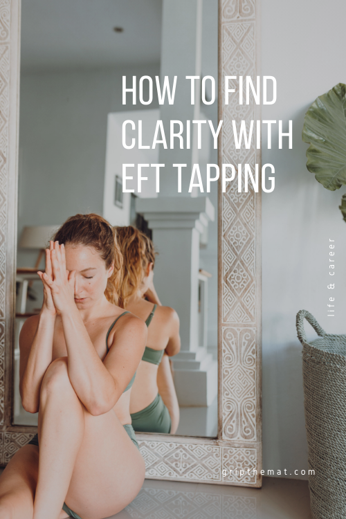 easy eft tapping for beginners