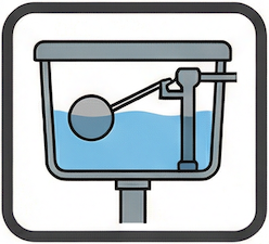 Plumber in Ringwood | replace float valves