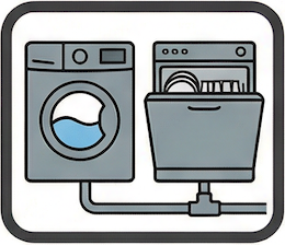 Plumber in Ringwood | washing machines and dishwashers