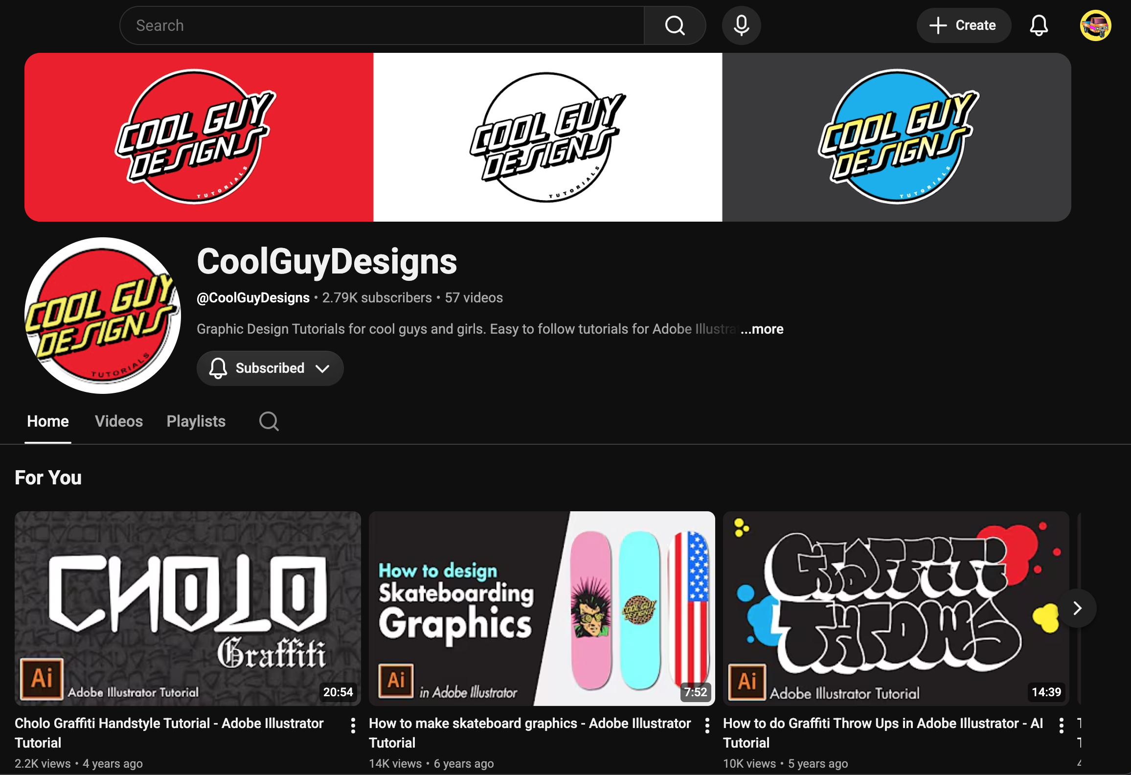 CoolGuyDesigns Youtube.png
