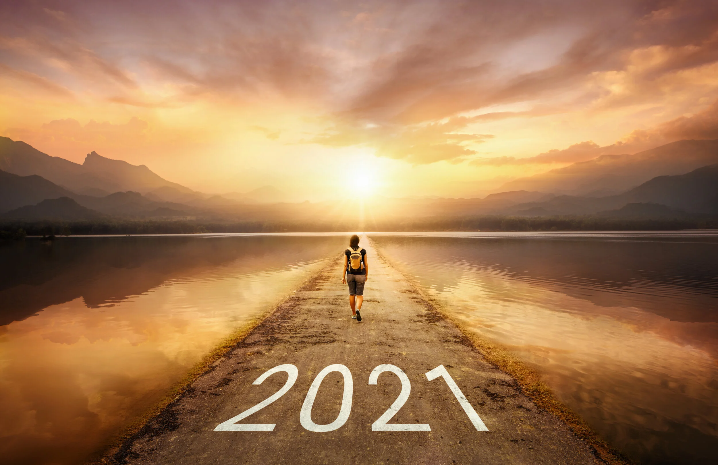 Happy New Year 2021!