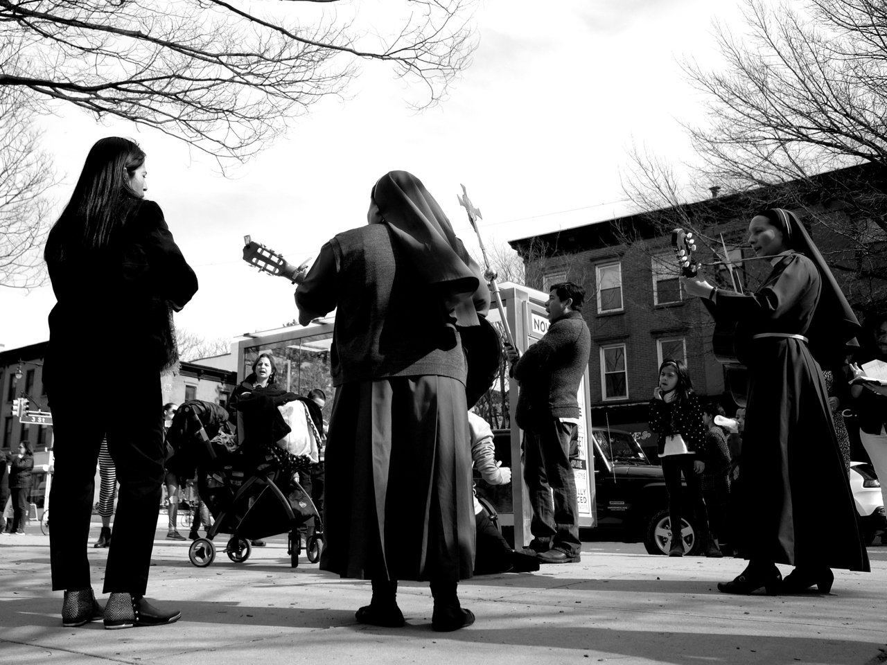 Fifth Avenue and Third, Brooklyn