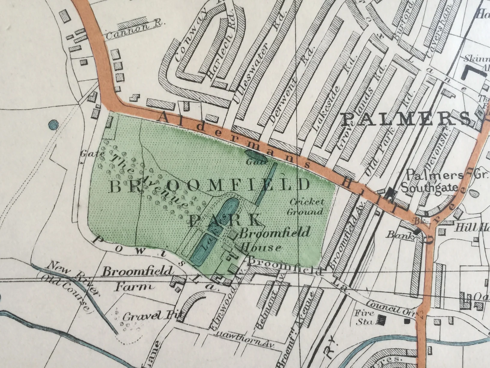 Palmers Green Festival 