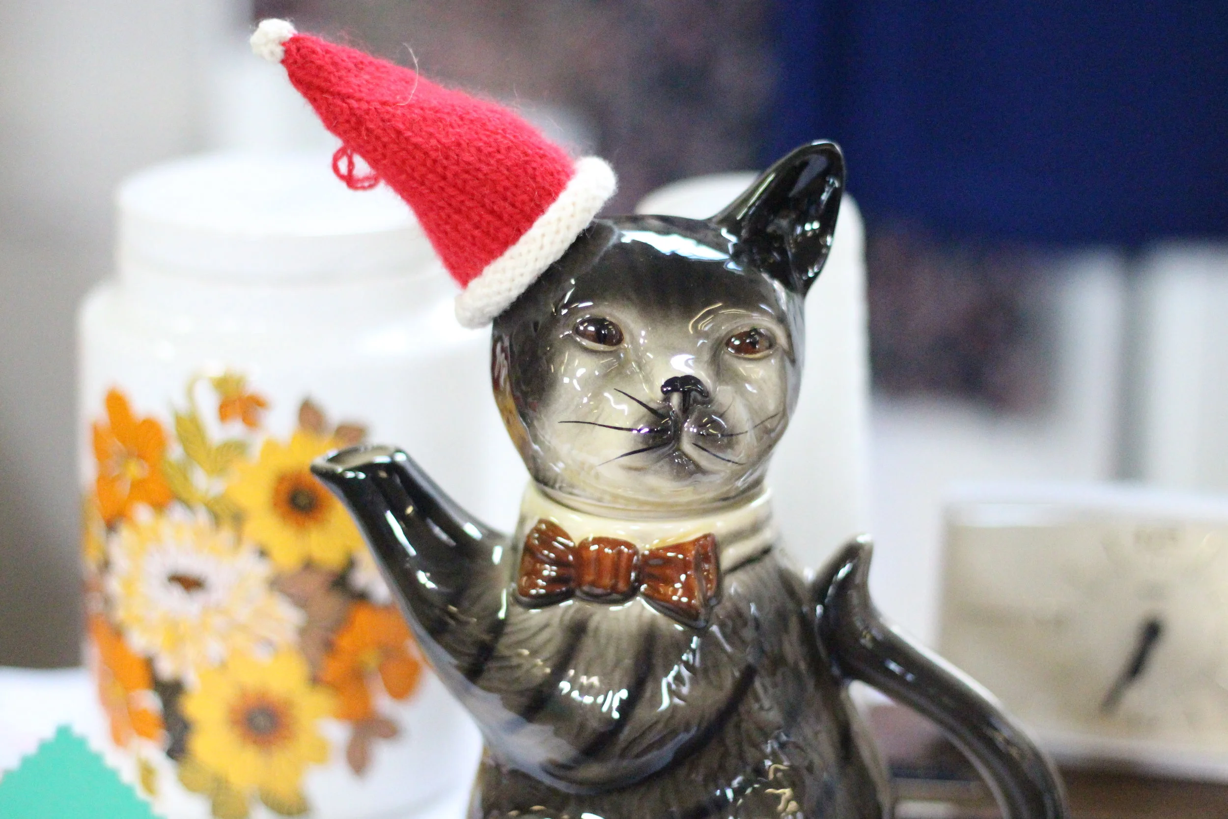 Festive Tottenham Flea 