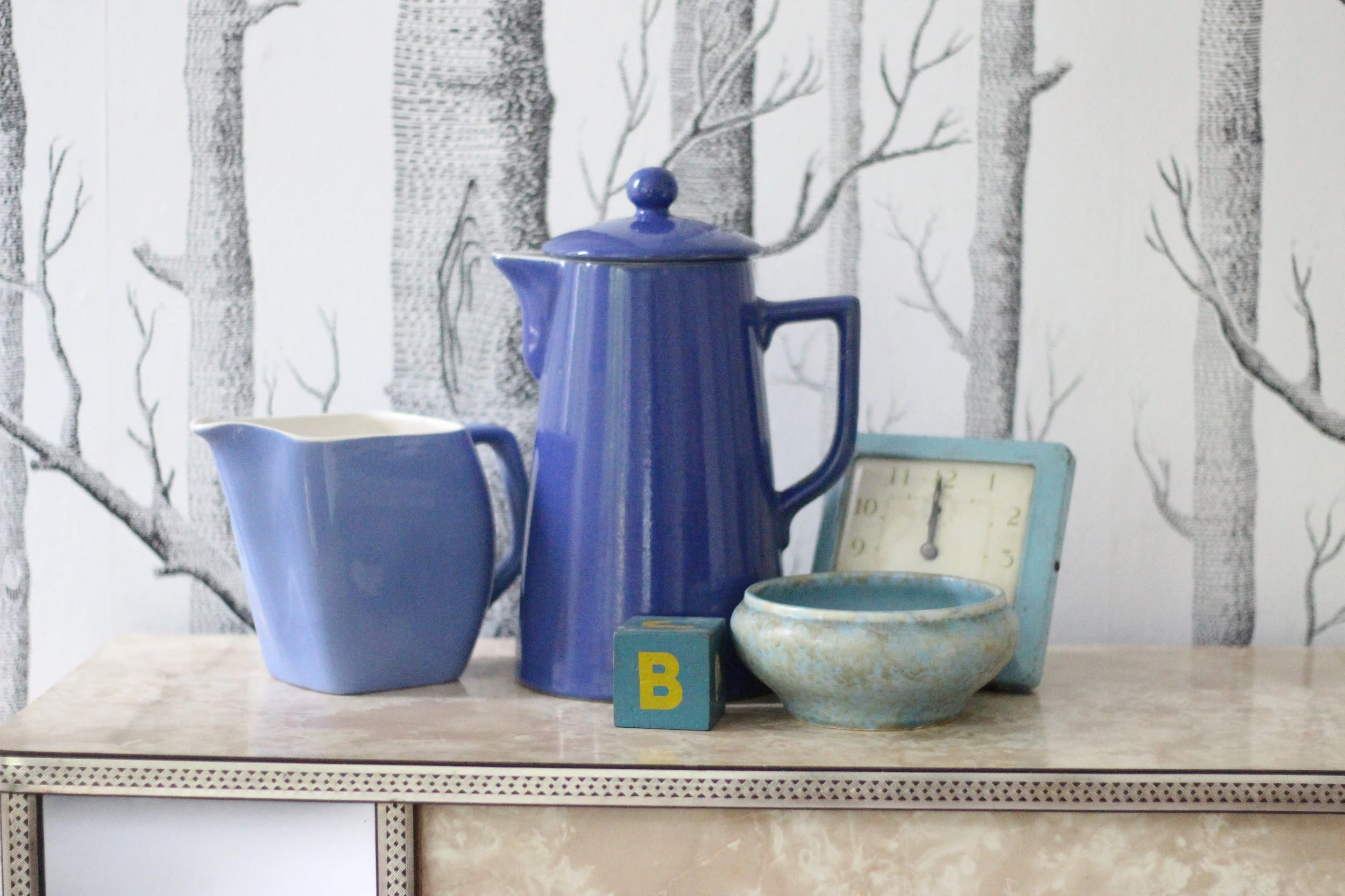 Vintage &amp; Flea Market at Shaftesbury Hall