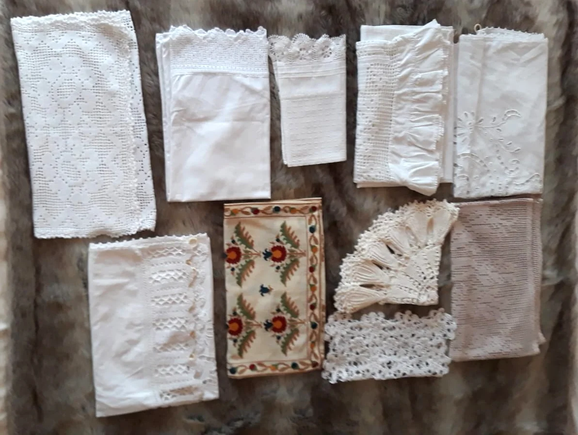 Stiched With Love