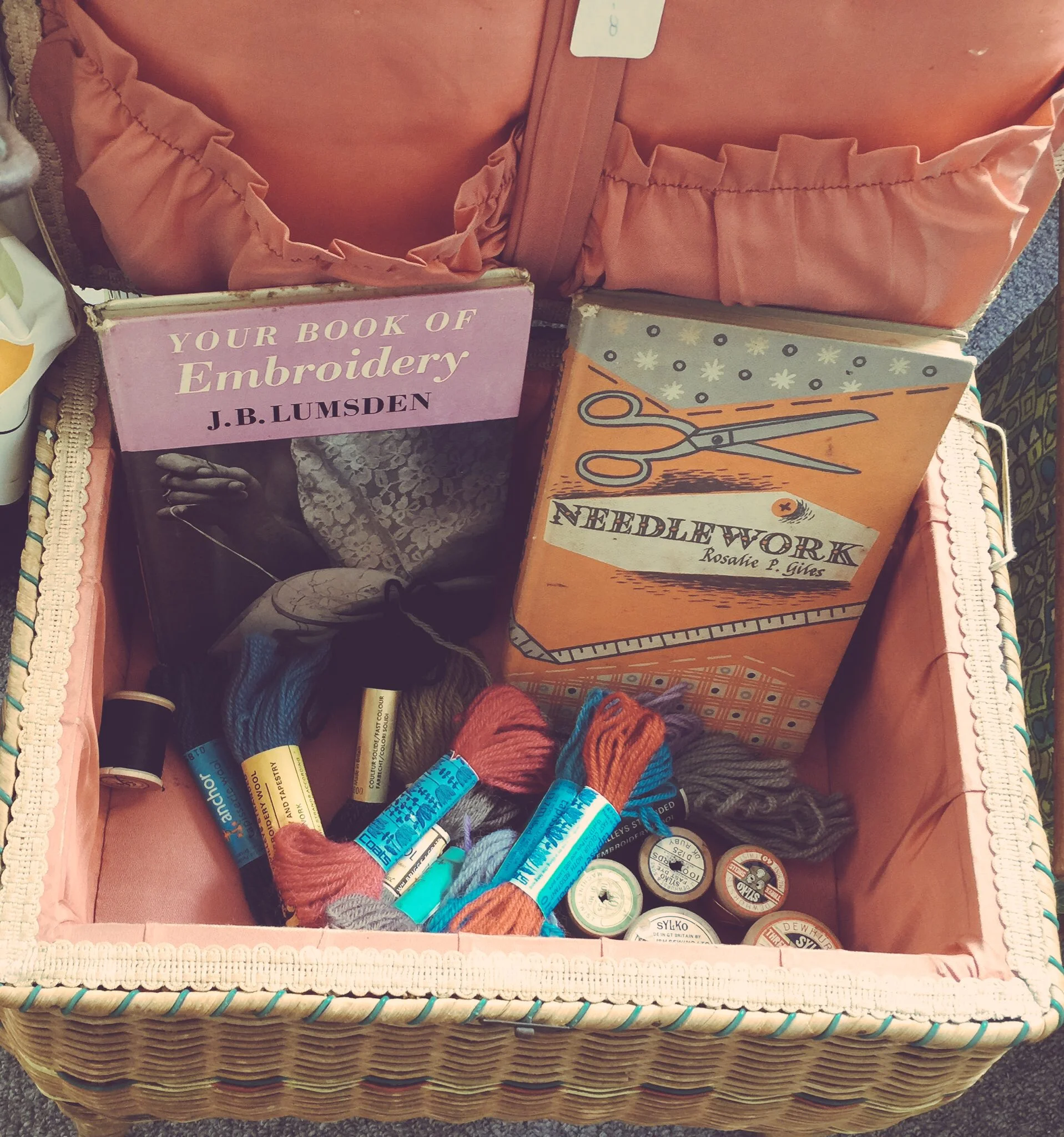 Get crafty at PG Vintage Flea