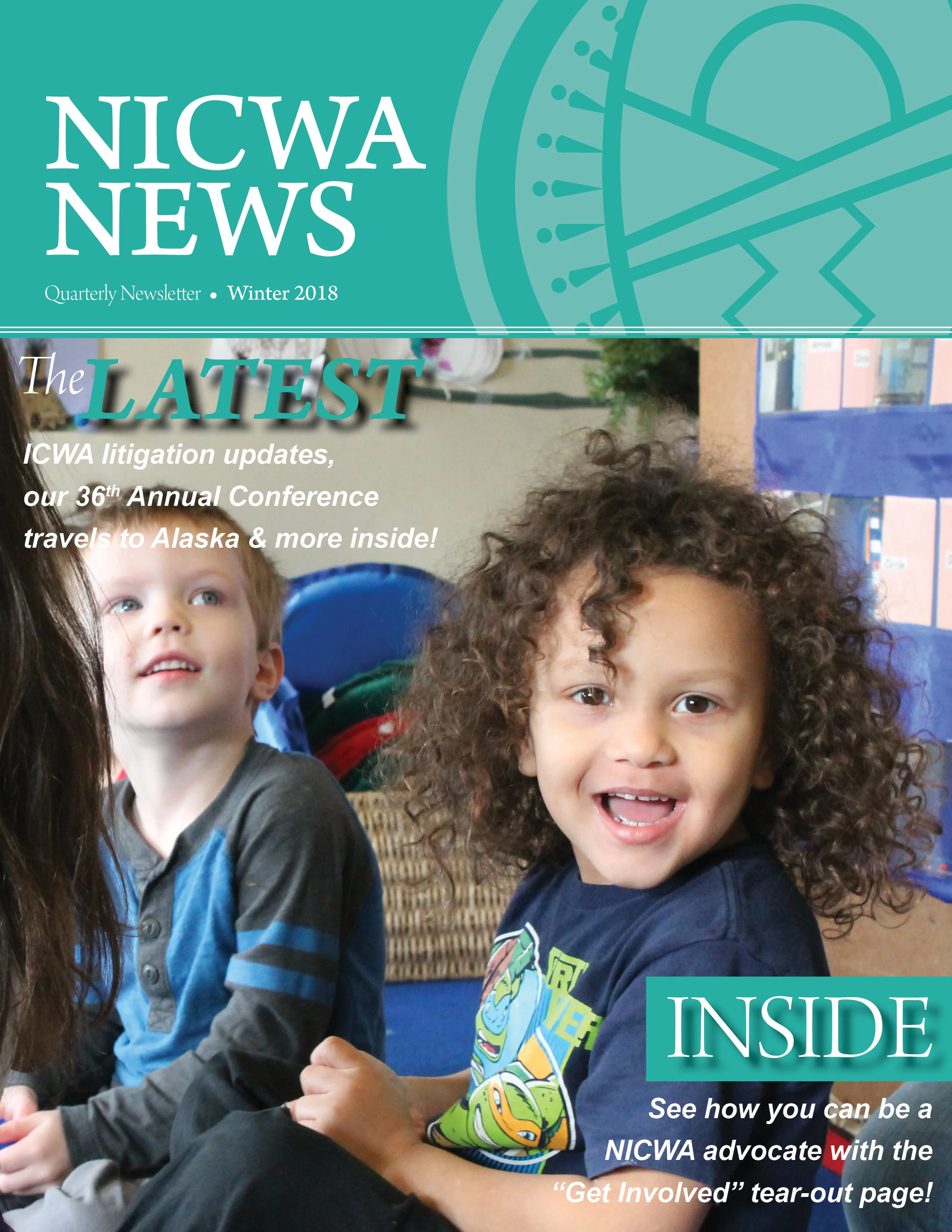 NICWA News Newsletters