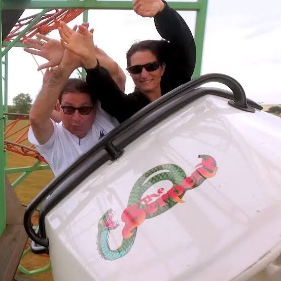 The Coaster Couple