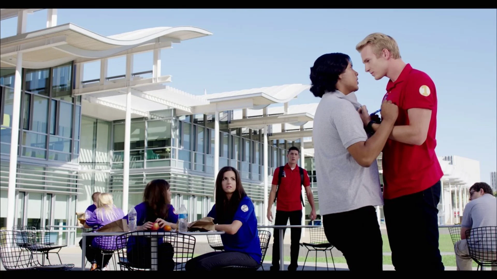 Cinematography Reel Spring 2015