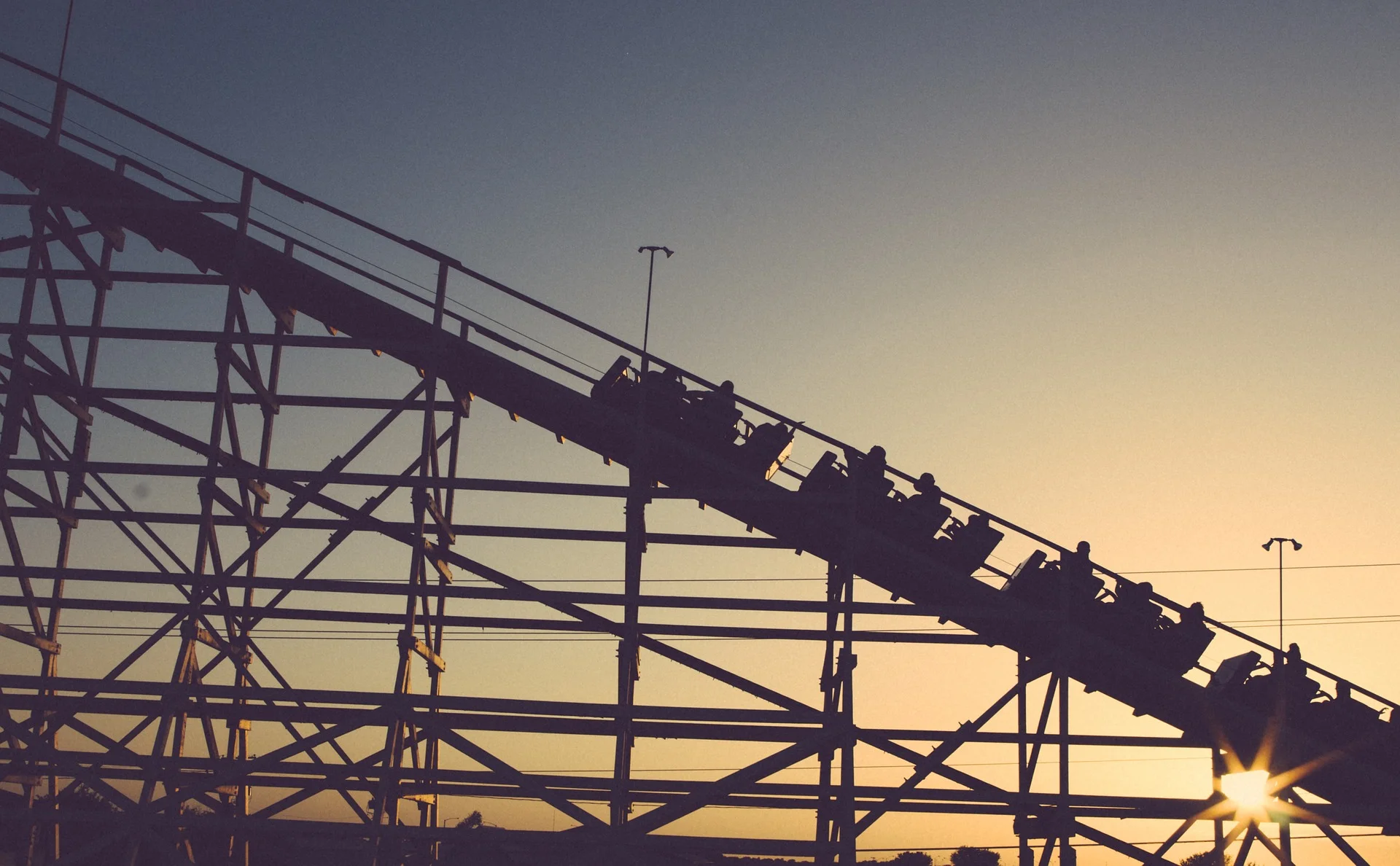 Which Investing Roller Coaster Are You On?