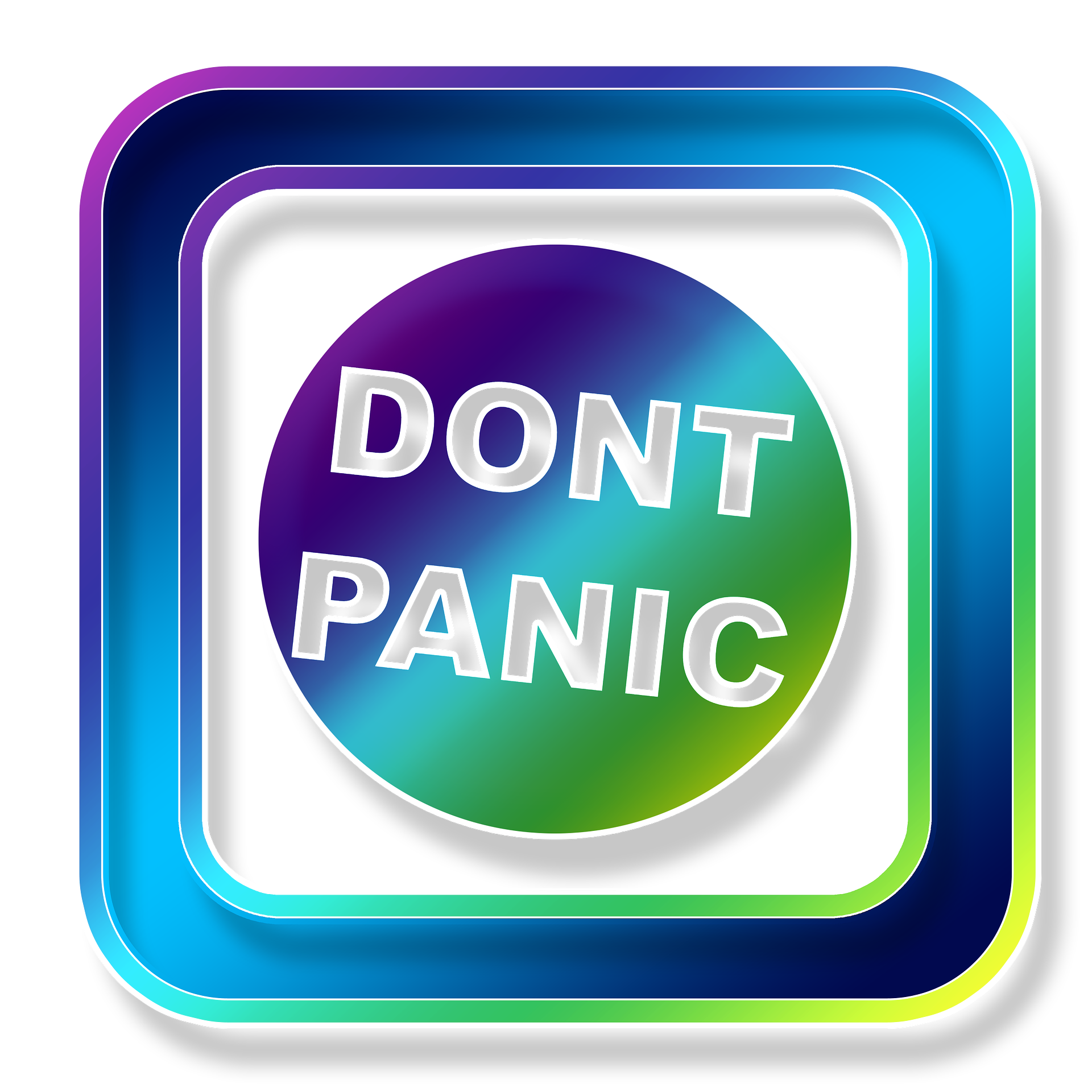 When Is The Right Time to Panic WIth Your Investments?