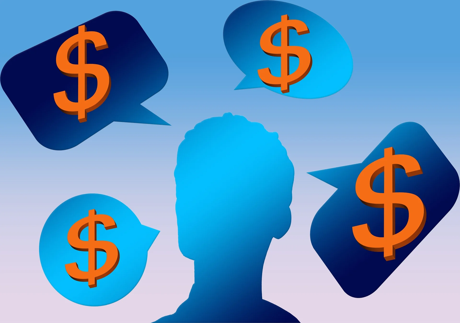 Develop the Right Mindset About Money