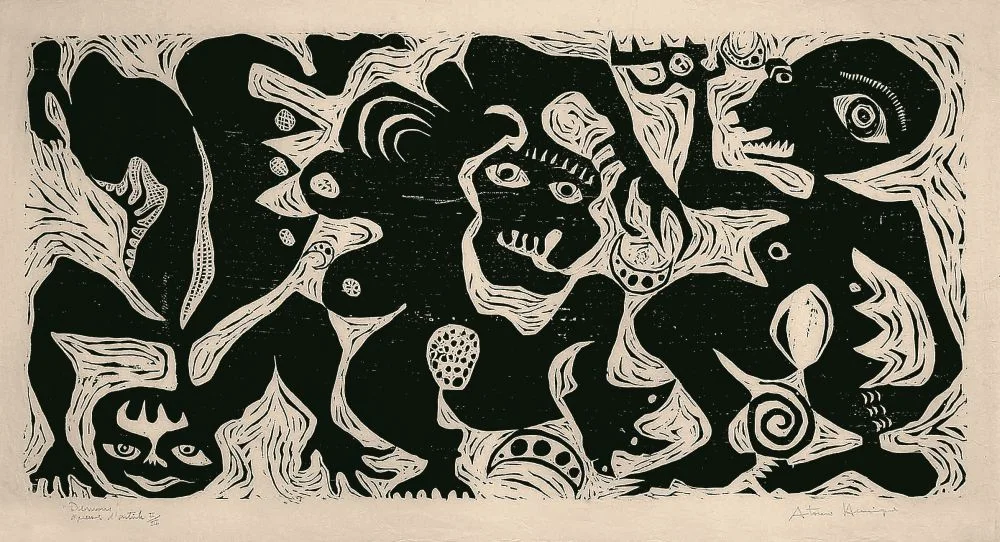 Demônios | Demons