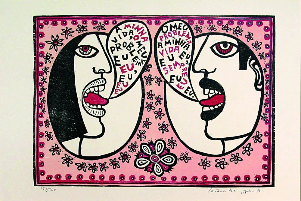 Um + Um = Dois? | One + One = Two?