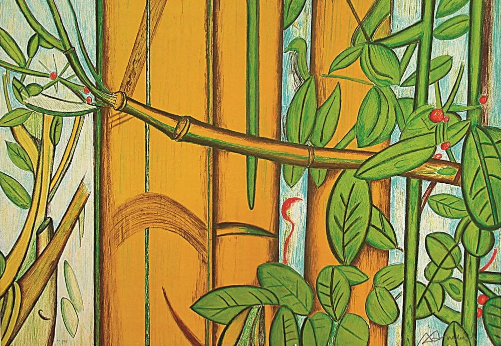 Bambuzal | Bamboo Grove